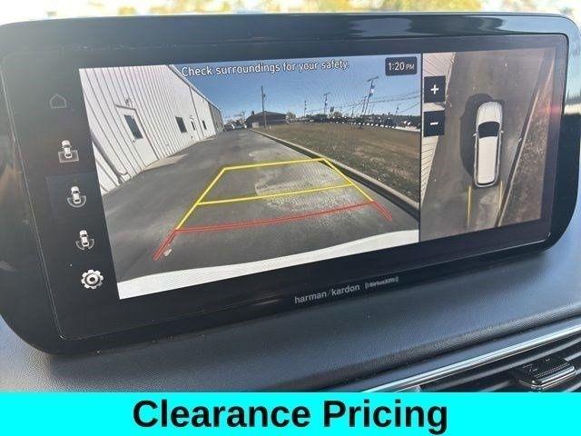 Hyundai Santa Fe Limited AWD 2023