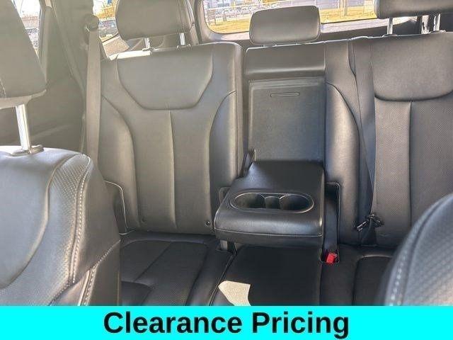 Hyundai Santa Fe Limited AWD 2023