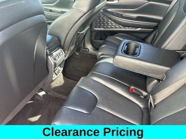 Hyundai Santa Fe Limited AWD 2023