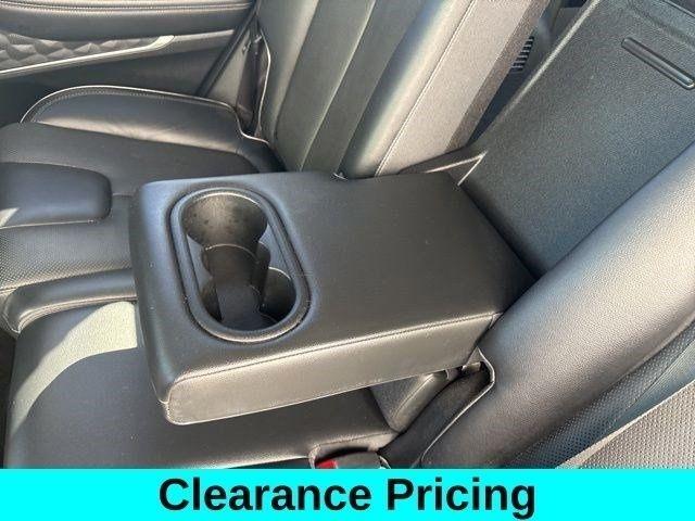 Hyundai Santa Fe Limited AWD 2023