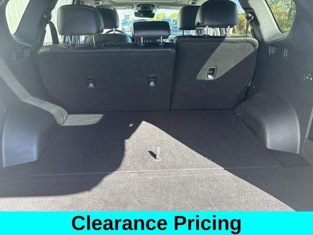 Hyundai Santa Fe Limited AWD 2023