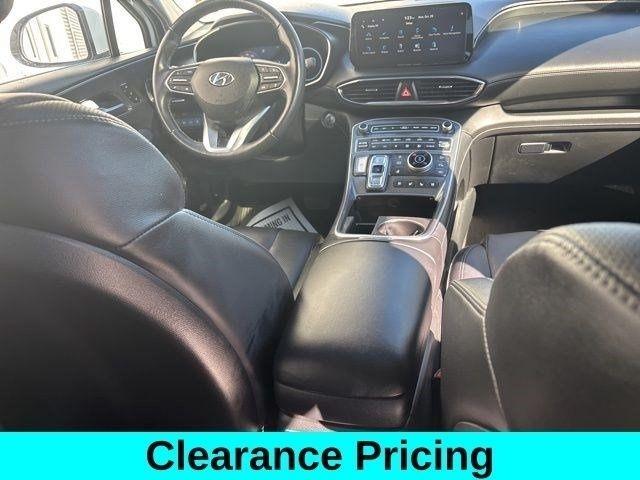 Hyundai Santa Fe Limited AWD 2023