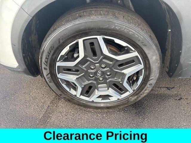 Hyundai Santa Fe Limited AWD 2023