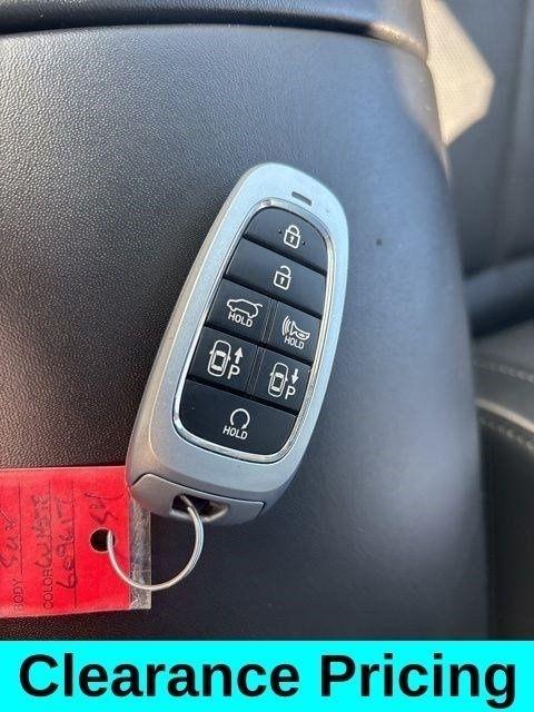 Hyundai Santa Fe Limited AWD 2023