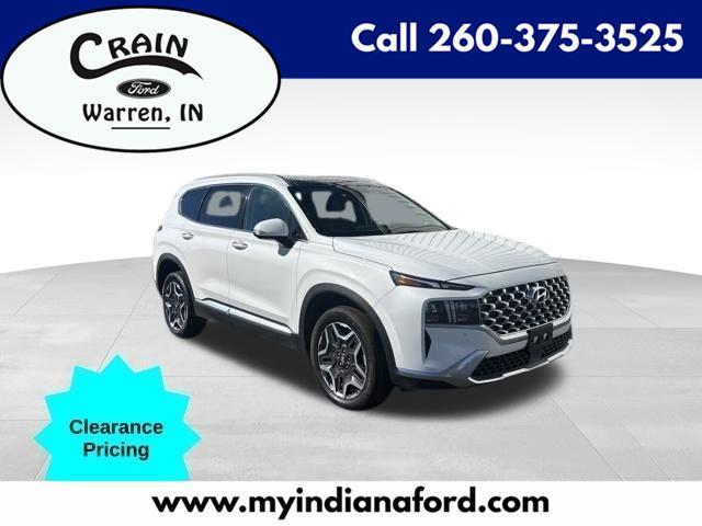 Hyundai Santa Fe Limited AWD 2023