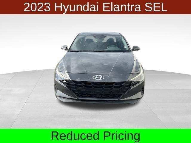 Hyundai Elantra SEL 2023