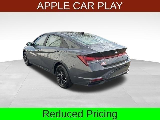 Hyundai Elantra SEL 2023