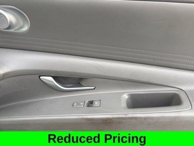 Hyundai Elantra SEL 2023