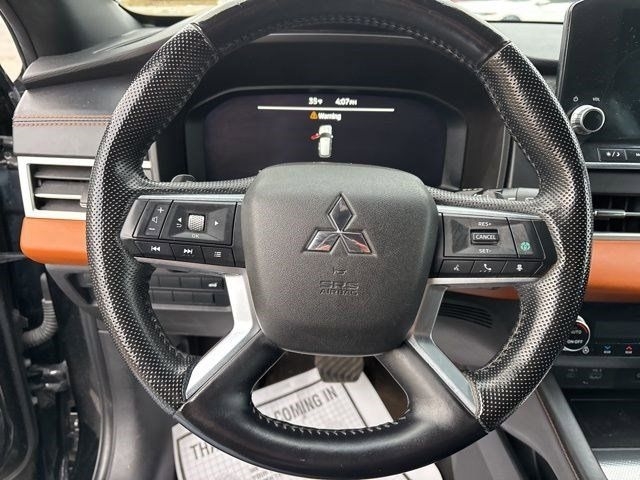 Mitsubishi Outlander SEL 4WD 2022