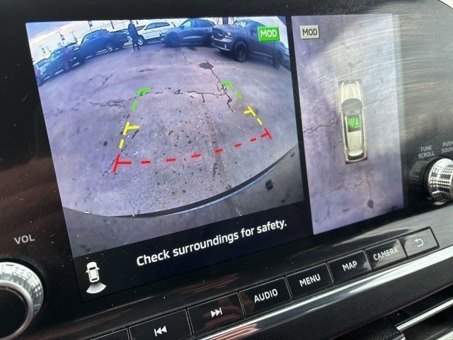 Mitsubishi Outlander SEL 4WD 2022