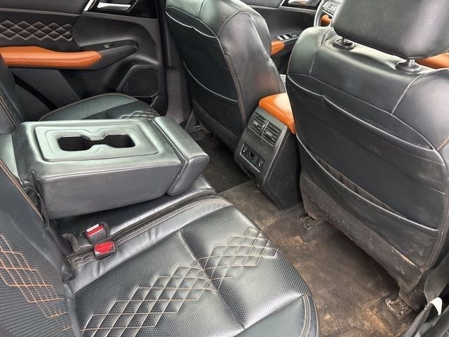 Mitsubishi Outlander SEL 4WD 2022