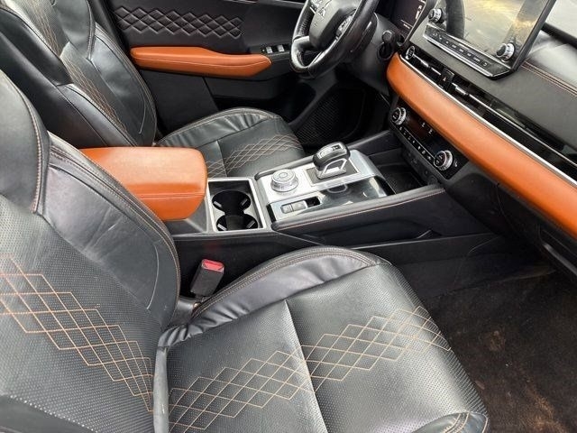 Mitsubishi Outlander SEL 4WD 2022