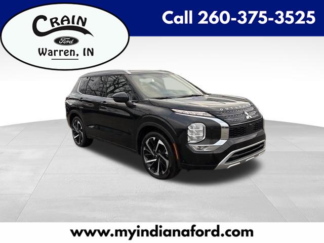 2022 Mitsubishi Outlander SEL 4WD