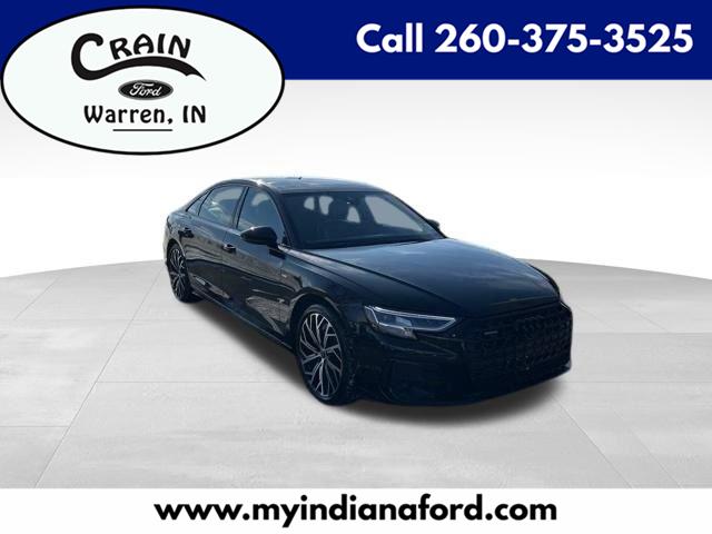 2022 Audi A8 L 55 quattro