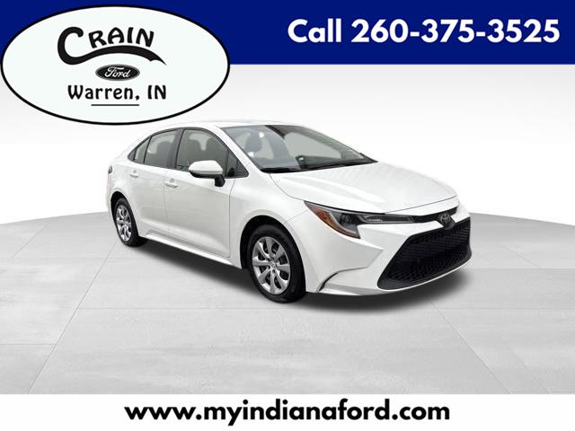 2022 Toyota Corolla LE Hybrid