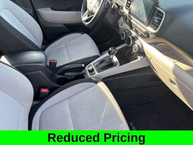 Hyundai Venue SEL 2024