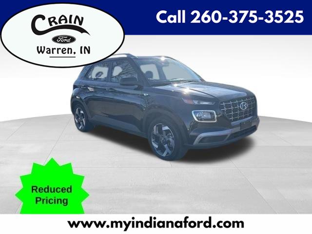 Hyundai Venue SEL 2024