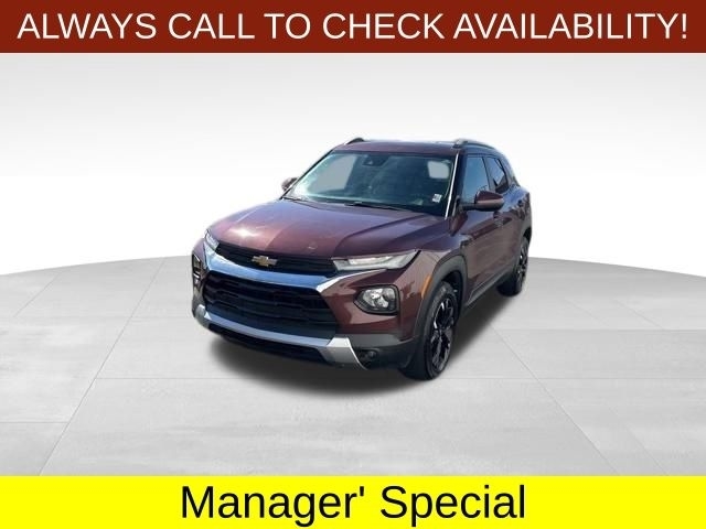Chevrolet TrailBlazer LT 2023