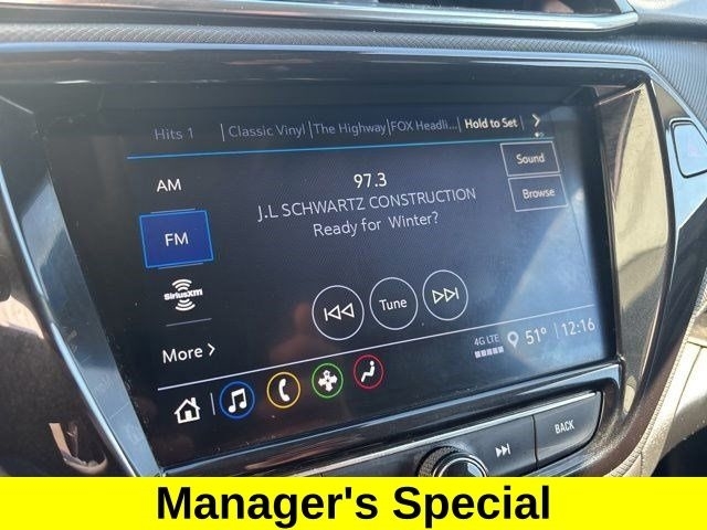 Chevrolet TrailBlazer LT 2023