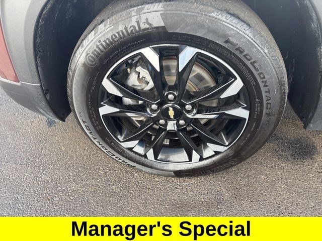 Chevrolet TrailBlazer LT 2023