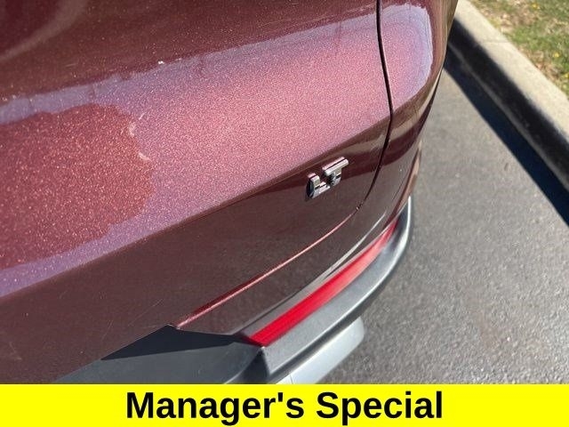 Chevrolet TrailBlazer LT 2023