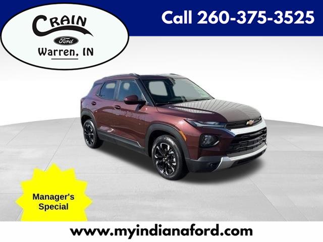 Chevrolet TrailBlazer LT 2023