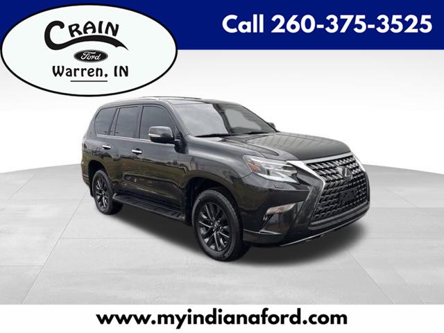 2023 Lexus GX 460 Base
