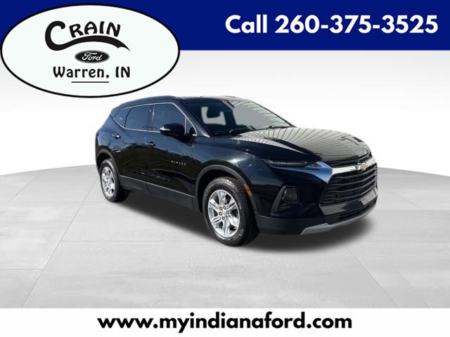 2019 Chevrolet Blazer Base 2LT