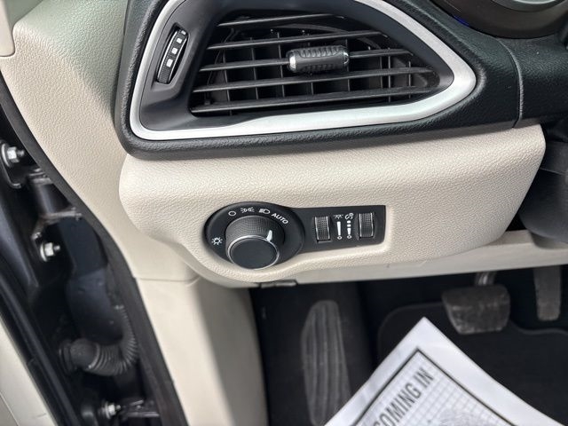 Chrysler Voyager LXI 2020