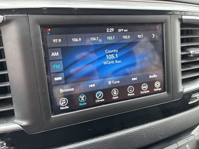 Chrysler Voyager LXI 2020