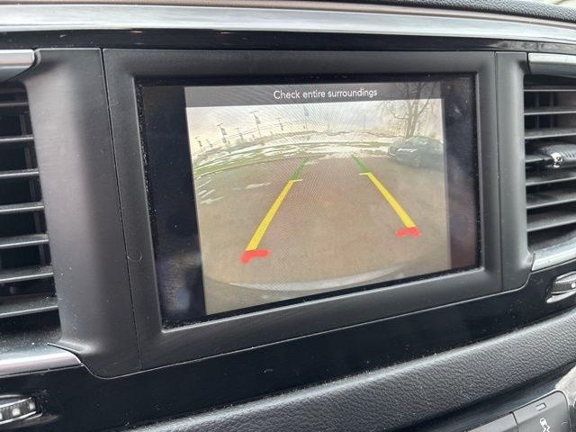 Chrysler Voyager LXI 2020