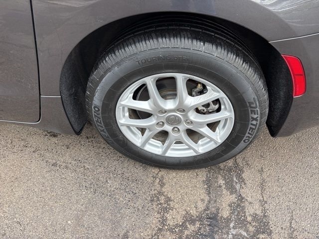 Chrysler Voyager LXI 2020