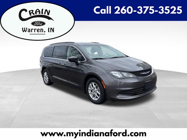 2020 Chrysler Voyager LXI