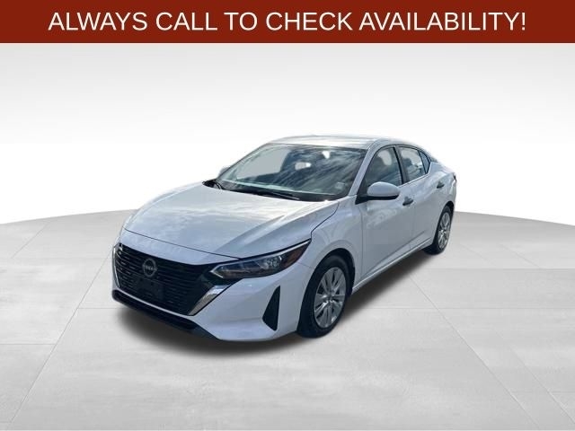 Nissan Sentra S 2024