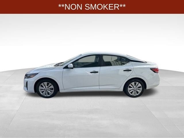 Nissan Sentra S 2024