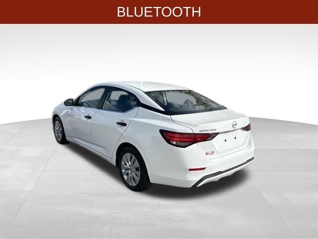 Nissan Sentra S 2024