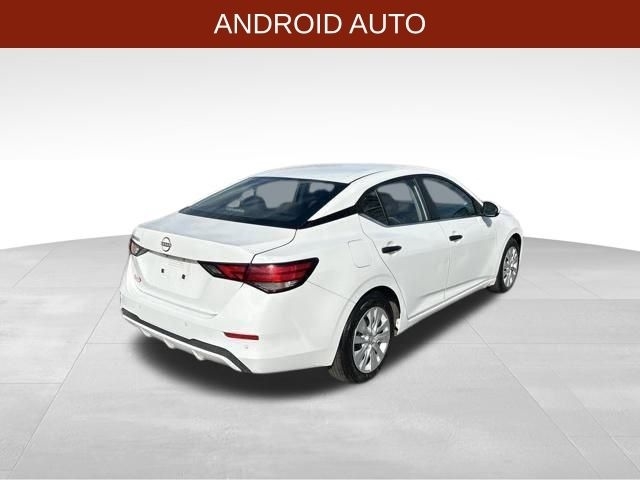 Nissan Sentra S 2024
