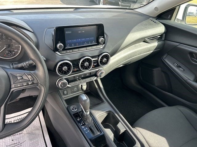 Nissan Sentra S 2024