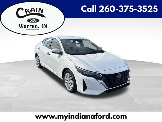 Nissan Sentra S 2024