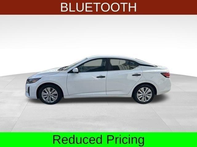 Nissan Sentra S 2024