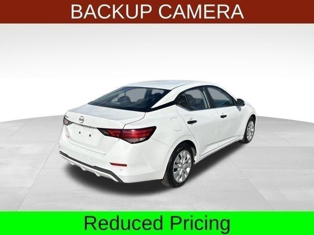 Nissan Sentra S 2024