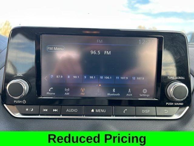 Nissan Sentra S 2024