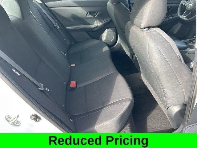 Nissan Sentra S 2024