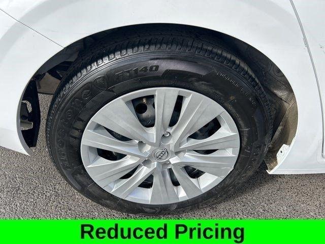 Nissan Sentra S 2024