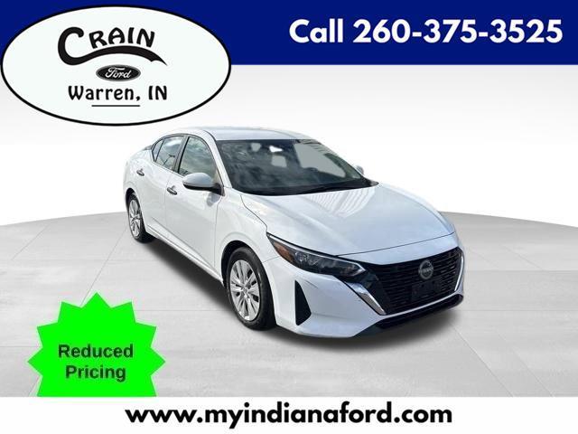 2024 Nissan Sentra S