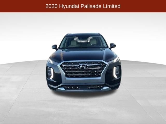Hyundai Palisade Limited AWD 2020
