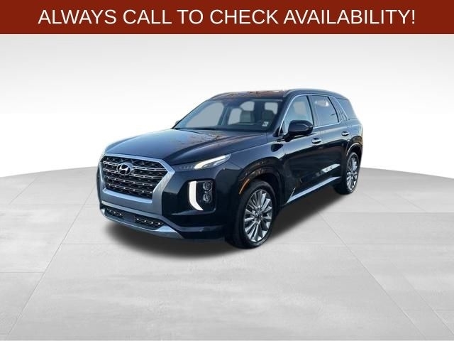 Hyundai Palisade Limited AWD 2020