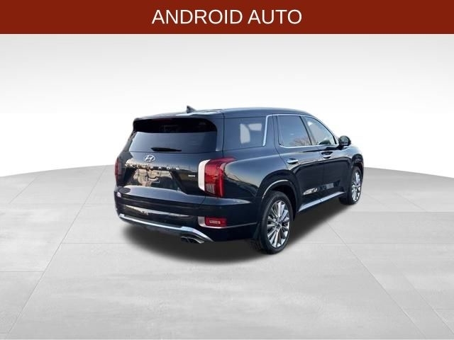 Hyundai Palisade Limited AWD 2020