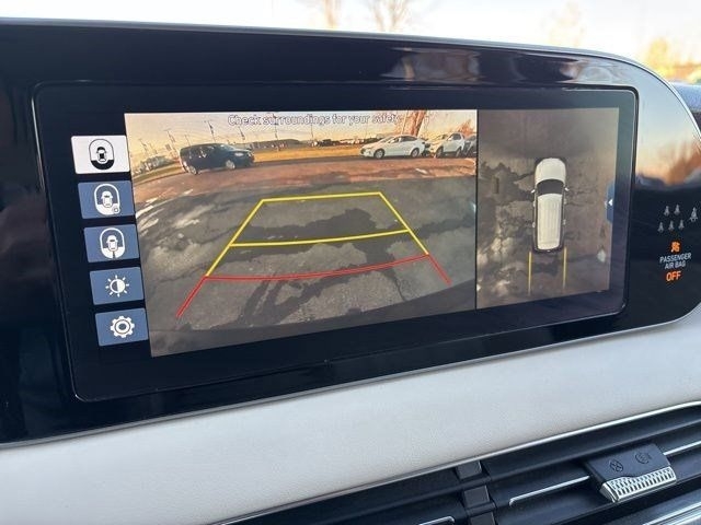 Hyundai Palisade Limited AWD 2020