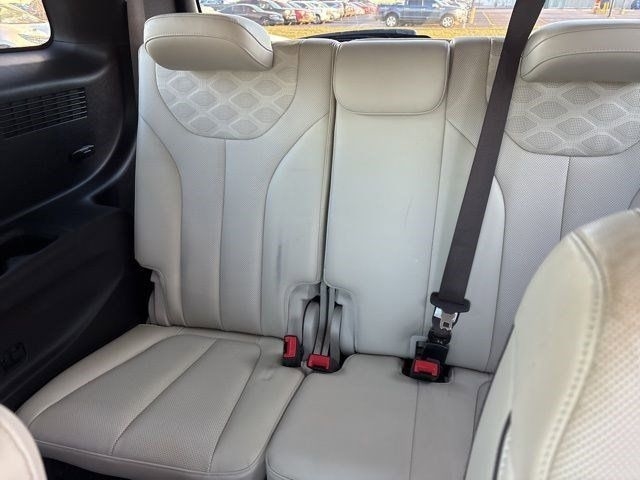 Hyundai Palisade Limited AWD 2020